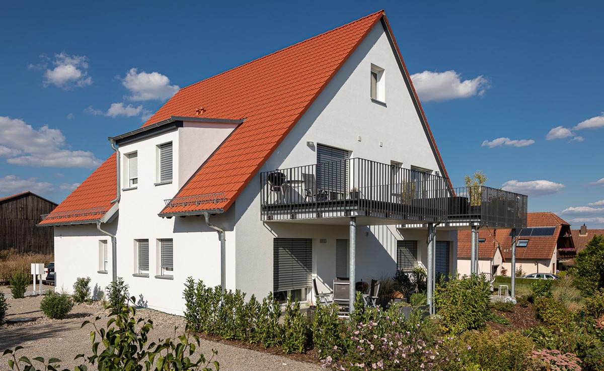 Einfamilienhaus Rottendorf