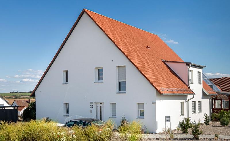 Einfamilienhaus Rottendorf