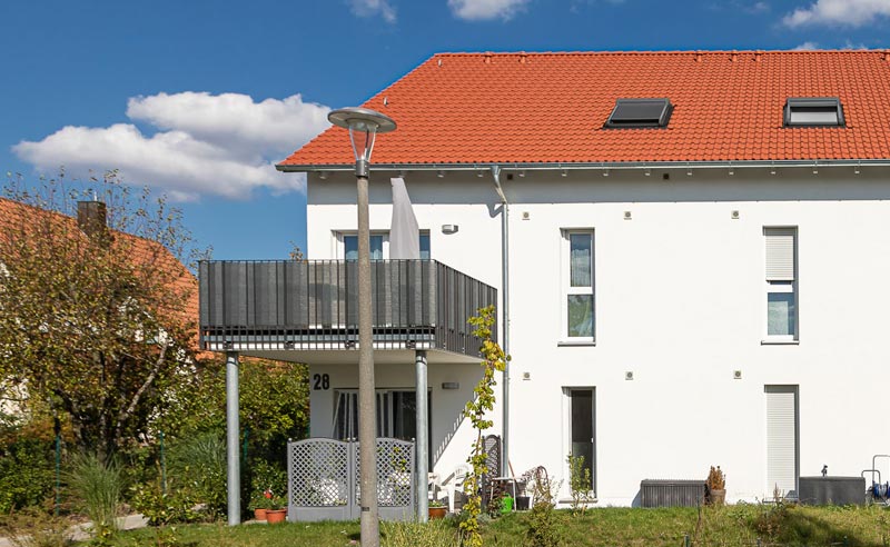 Mehrfamilienhaus Rottendorf